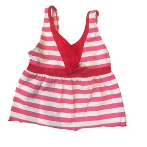 Swim top size 4